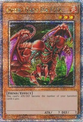 Gren Maju Da Eiza - RA04-EN124 - Quarter Century Secret Rare - 1st Edition